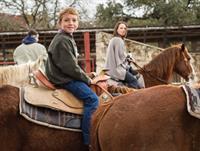 Mayan Dude Ranch Bandera Ngoại thất bức ảnh